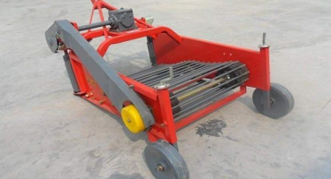 Jak vyrobit vyorávač brambor pro pojízdný traktor vlastníma rukama?